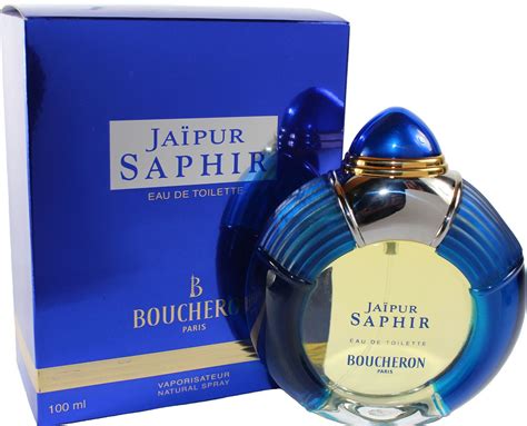 boucheron jaipur saphir perfume.